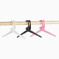 Hanger Cintre de poche rose 3